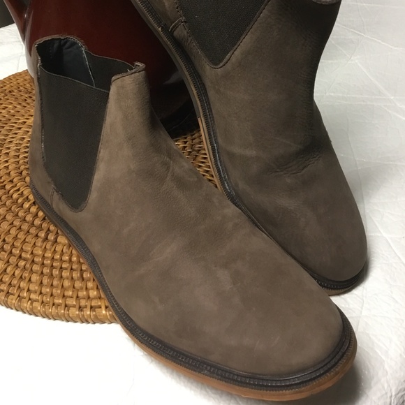 Frank Wright Other - Frank Wright 1885 Suede Chelsea Boots